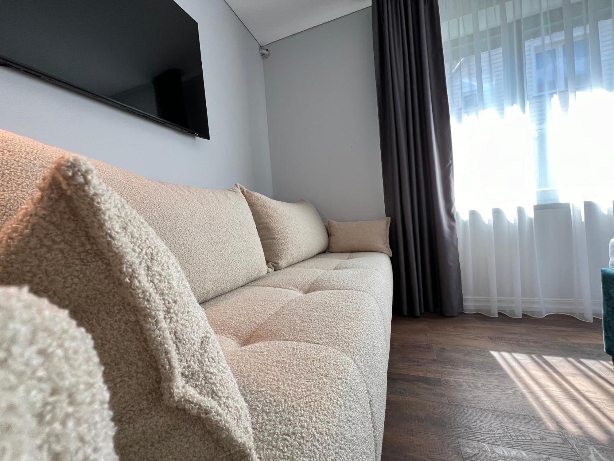 Comfort Apartments Palanga Exterior foto