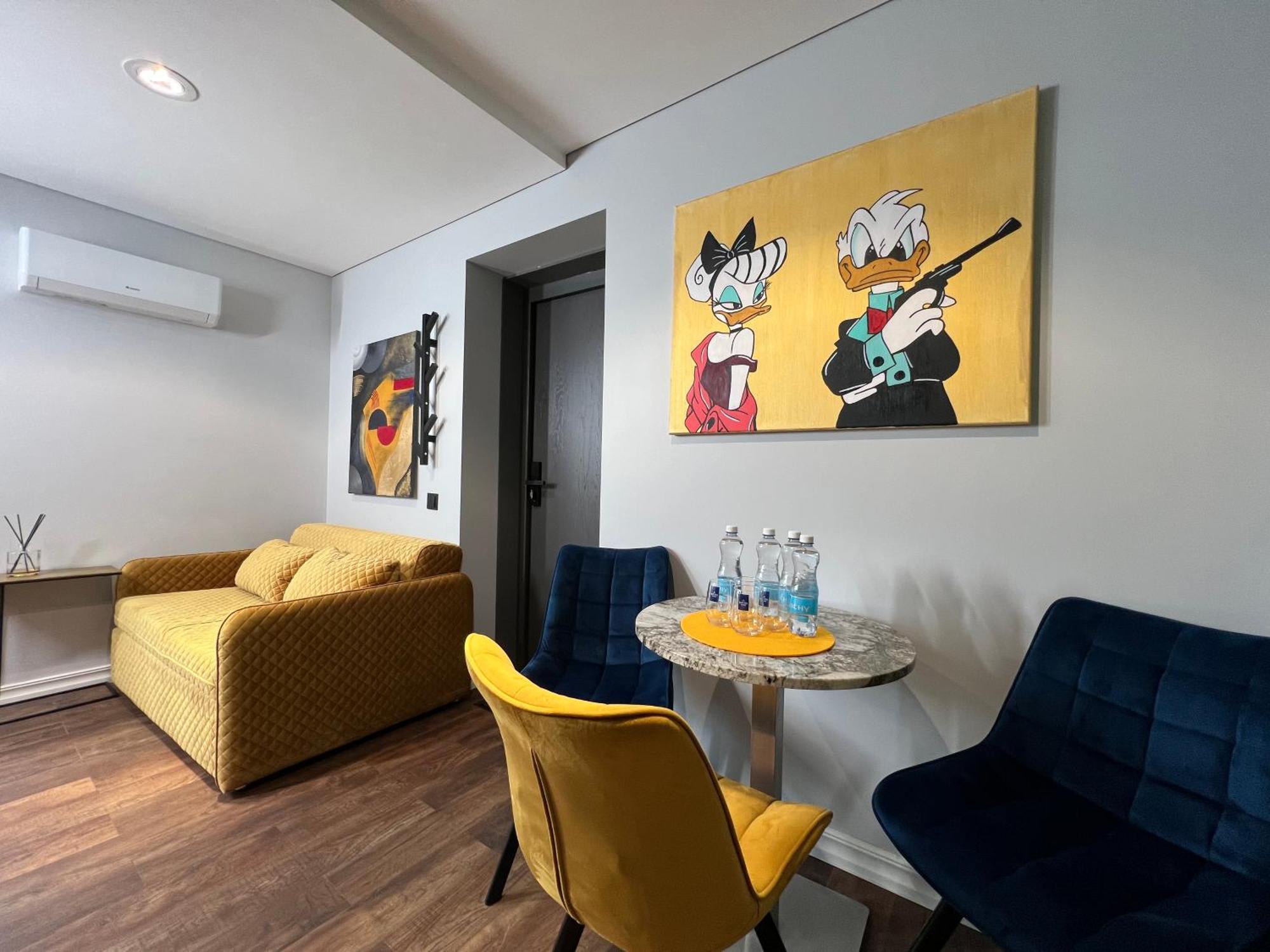 Comfort Apartments Palanga Exterior foto