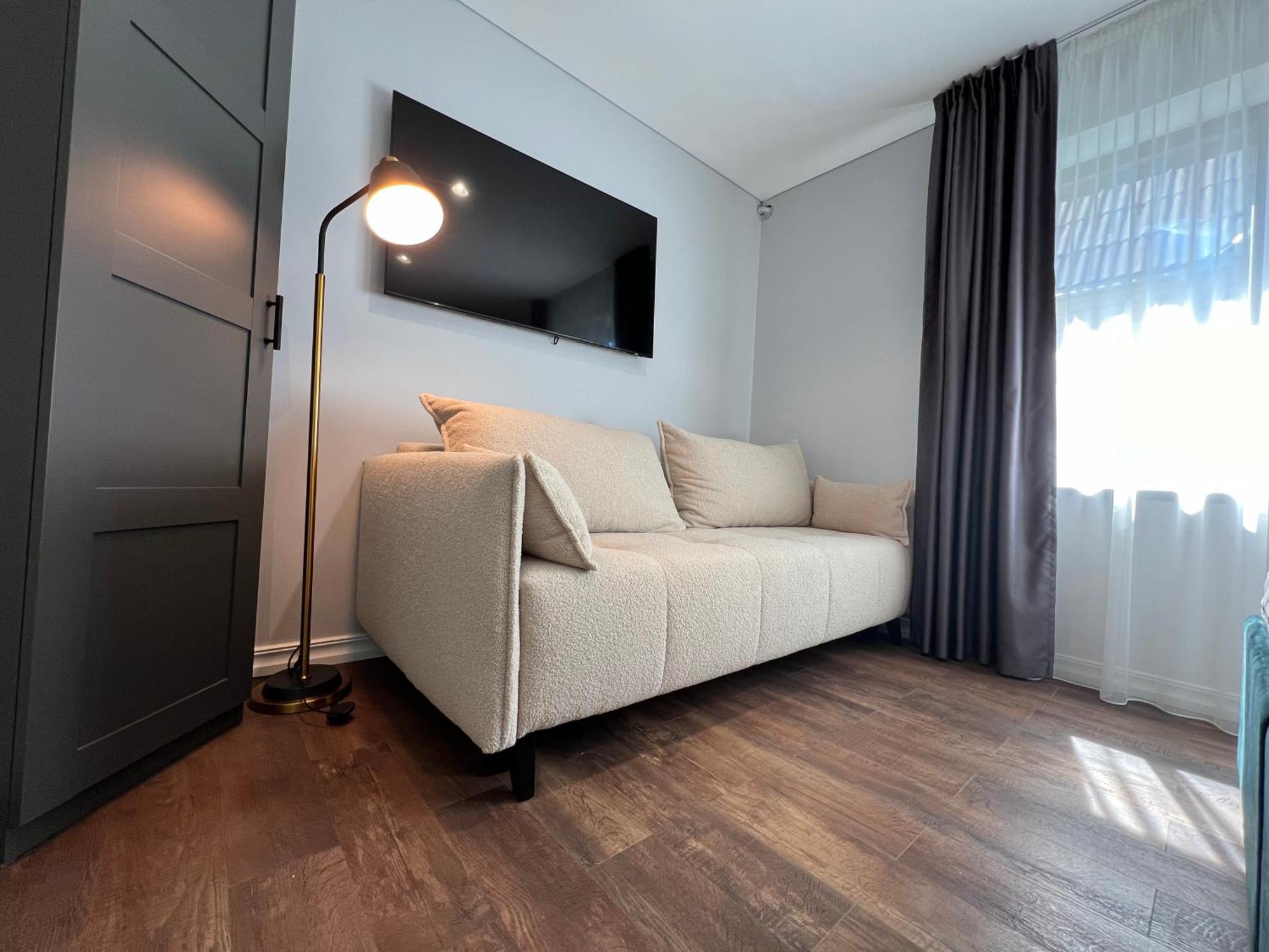 Comfort Apartments Palanga Exterior foto