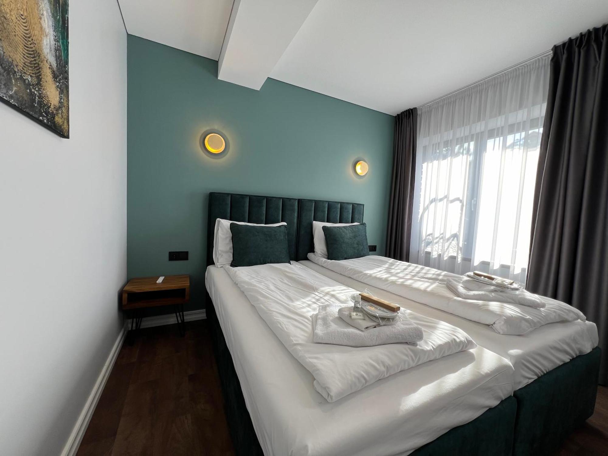 Comfort Apartments Palanga Exterior foto